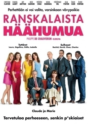 RANSKALAISTA HÄÄHUMUA	(35 261)	k	-FI-	DVD			ranska, 2014,
