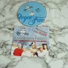 CD Single Royal Family - Kaikki Yhden Puolest - pikkukuva 1