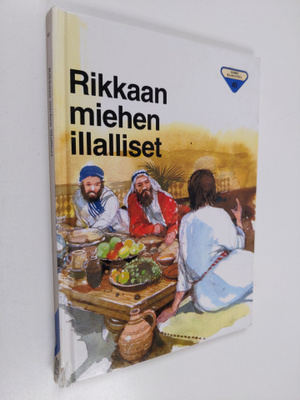 Penny Frank : Rikkaan miehen illalliset