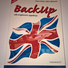 BACKUP ATK- ENGLANNIN OPPIKIRJA - pikkukuva 1