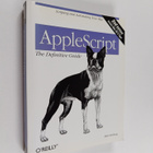 Matt Neuburg : Applescript : the definitive guide - pikkukuva 1
