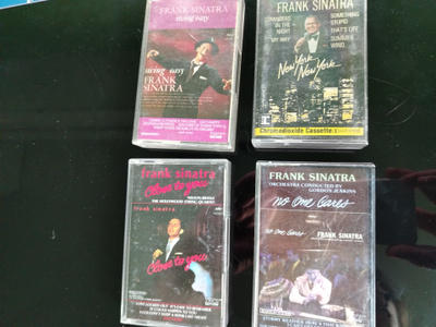 Frank Sinatra x4
