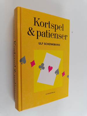 Ulf Schenkmanis : Kortspel & patienser