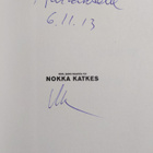 Mato Valtonen : Noh, sano naakka ku nokka katkes : ihmeel... - pikkukuva 3