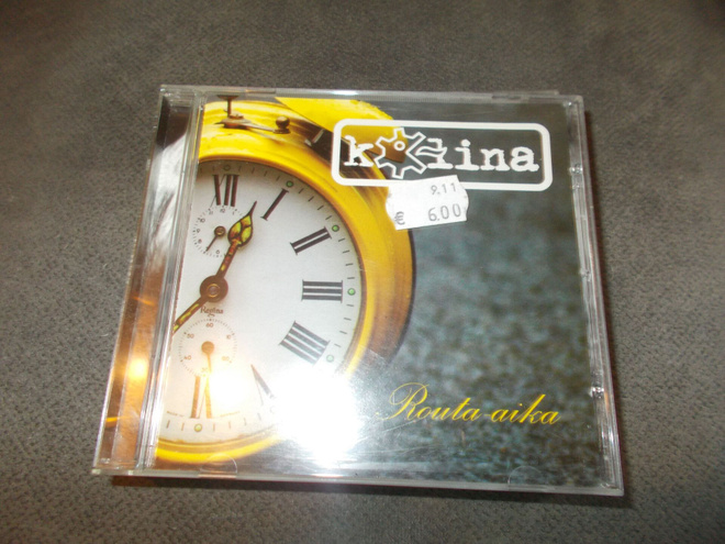 CD KOLINA ** ROUTA AIKA **
