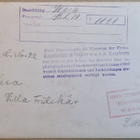 Vaasa Villa Fridskär 1909 Postikortti originaali - pikkukuva 2