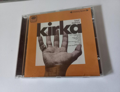 KIRKA: SAAT KAIKEN
