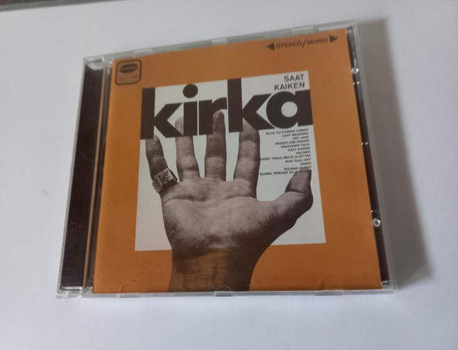 KIRKA: SAAT KAIKEN