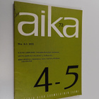 Aika 4-5/1972 - pikkukuva 1