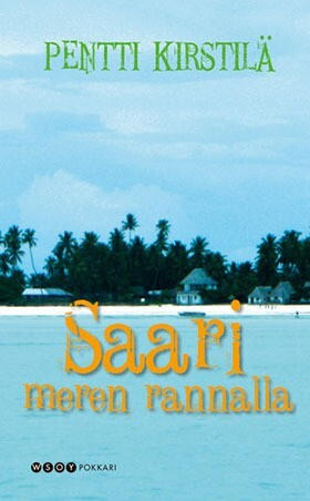 Saari meren rannalla   uusi kirja