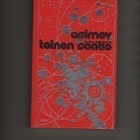 Asimov, Isaac: Toinen säätiö, WSOY 1977, sid.,1.p., K3 + - pikkukuva 1