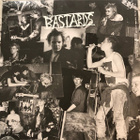 Bastards –  HARHAA Demo 1982 LP USA 2021 + badge - pikkukuva 3