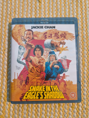 Snake in Eagle's Shadow (1978) 88 FILMS, JACKIE CHAN