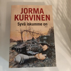 Jorma Kurvinen; Syvä iskumme on - pikkukuva 1
