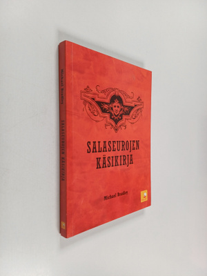 Michael Bradley : Salaseurojen käsikirja