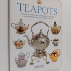 Tina M. Carter : Teapots : the collector's guide to selec... - pikkukuva 1