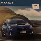 Myyntiesite - Subaru WRX STI - 2014 - pikkukuva 1