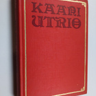 Kaari Utrio : Pirkkalan pyhät pihlajat - pikkukuva 1