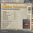 THE GOLDEN PALOMINOS - Visions Of Excess cd - pikkukuva 2