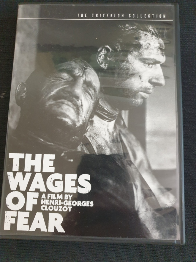 Criterion : The Wages of Fear (1953)