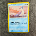 Lapras Snowflake Stamp 48/202 Holiday Calendar Promo - pikkukuva 1