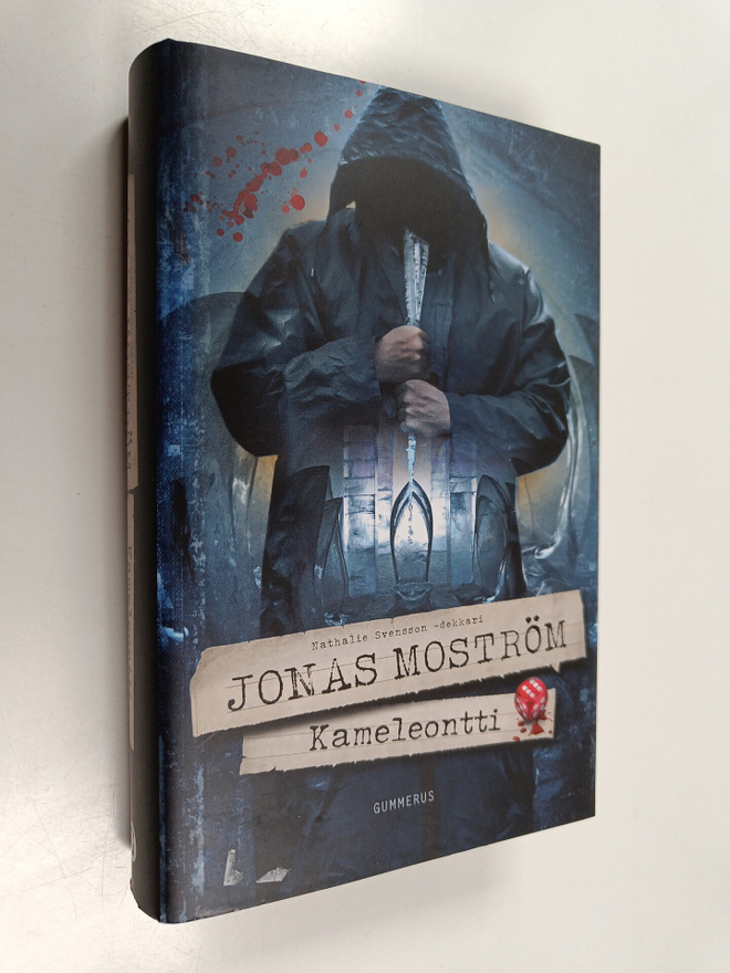 Jonas Moström : Kameleontti