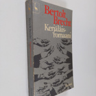 Bertolt Brecht : Kerjäläisromaani - pikkukuva 1