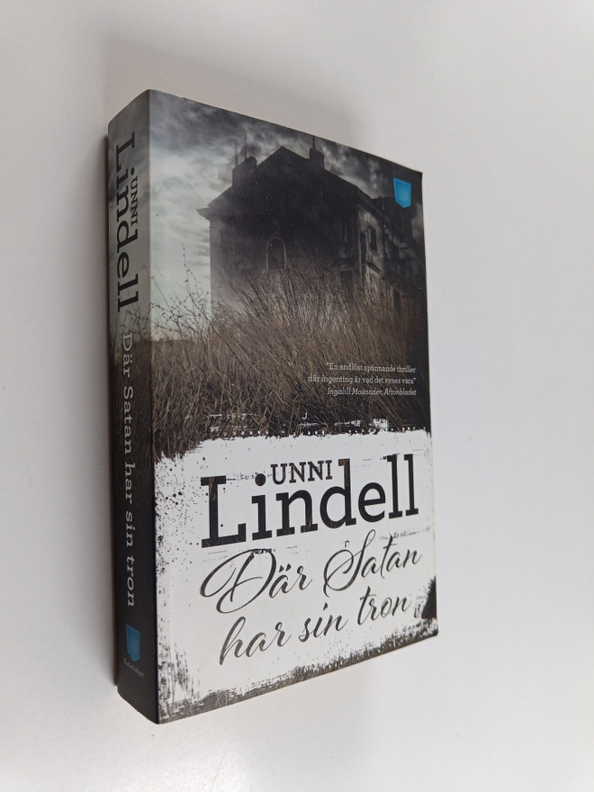 Unni Lindell : Där satan har sin tron