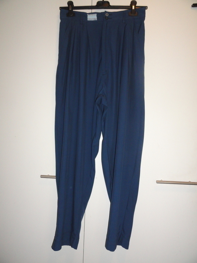 Vintage, PTA -housut, koko 40/42, siistit