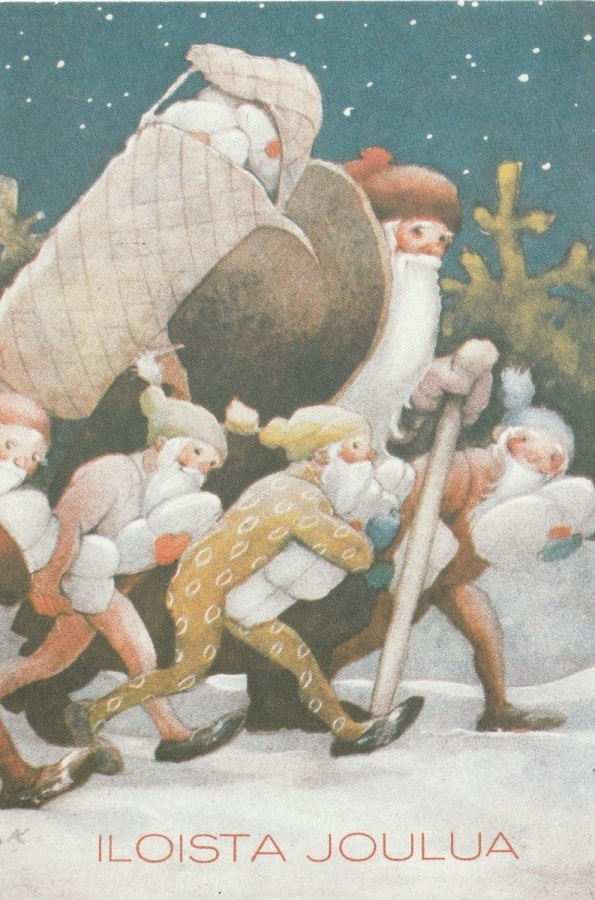 RUDOLF KOIVU - PUKKI JA TONTUT - 2