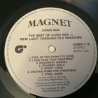 CHRIS REA - The Best Of Chris Rea / NEW LIGHT ……….. - pikkukuva 3