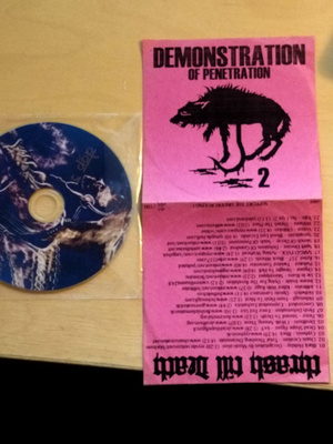 Various-Demostration of penetration 2,CDr