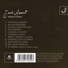 Jonne Aaron • Onnen Vuodet CD - pikkukuva 3