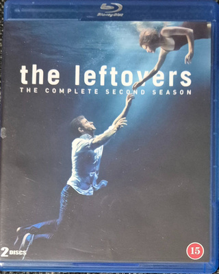 THE LEFTOVERS: Kausi 2  -Blu-Ray