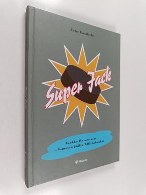 Eetu Uusikylä : Super Jack : Jaakko Pavunvarsi - lammen j...