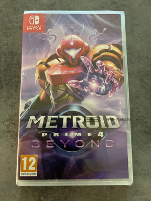 Metroid prime 4 : beyond