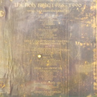 FAFF-BEY - THE HOLY BIBLE 1986-1990 - FIN 2022 EX+/EX- 3LP - pikkukuva 2