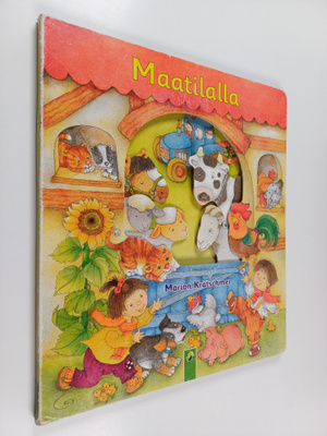 Marion Krätschmer : Maatilalla