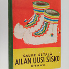Salme Setälä : Ailan uusi sisko - pikkukuva 1