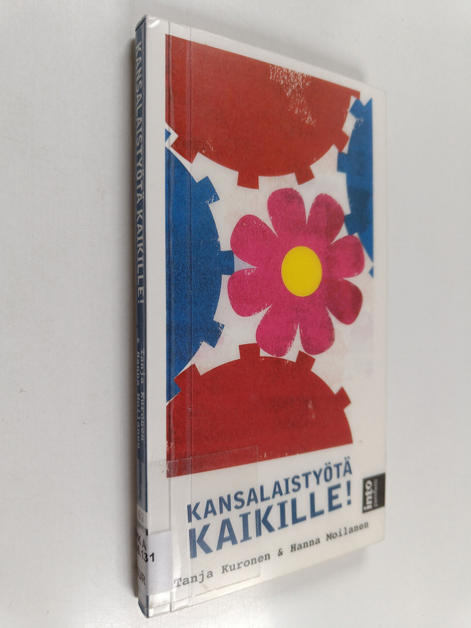 Tanja Kuronen : Kansalaistyötä kaikille!
