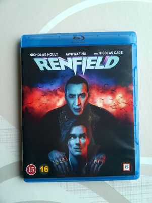 Renfield Blu-Ray