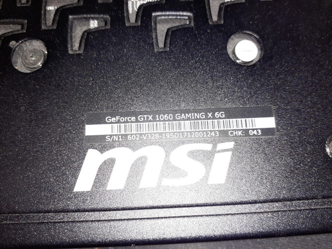 Item image