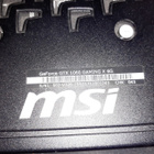 Näytönohjain - MSI GeForce GTX 1060 Gaming X 6G - pikkukuva 5