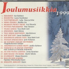JOULUMUSIIKKIA 1999 - pikkukuva 2