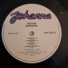 HECTOR : EUROOPPA   LP - pikkukuva 3