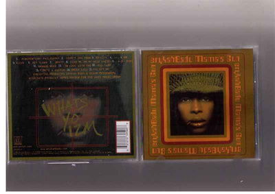Erykah Badu - Mama's Gun