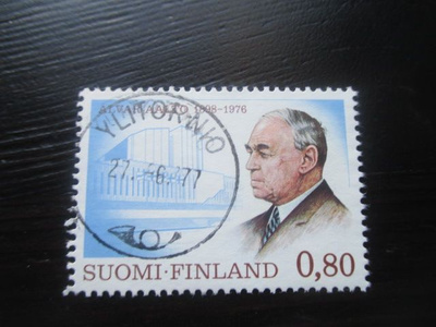 Alvar Aalto 1976