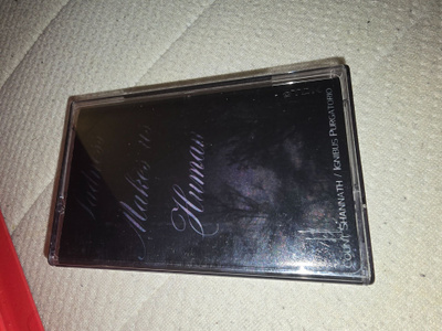 Count Shannäth / Ignibus Purgatorio – Sadness Makes Us Human