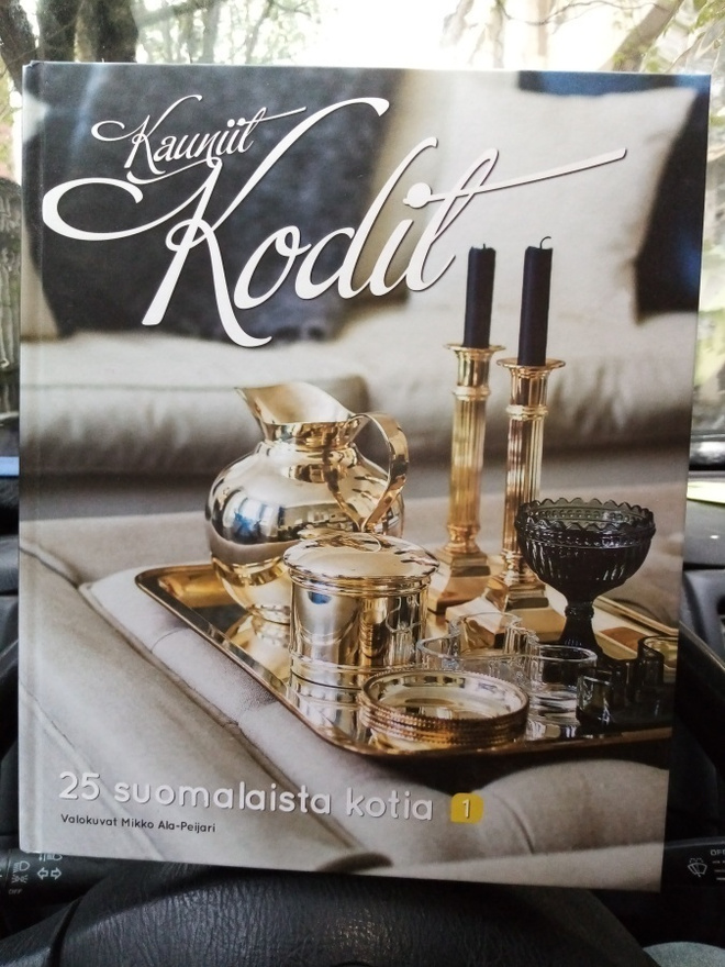 ALA-PEIJARI :  KAUNIIT KODIT 1 ( SIS POSTIKULU )