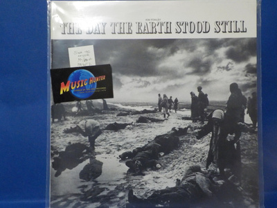 KIM FOWLEY - THE DAY THE EARTH STOOD STILL - M-/EX+ LP
